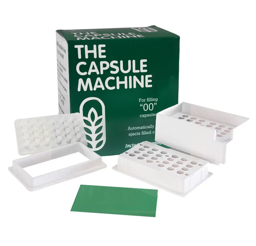 [DKR-SUP-01] The Capsule Machine