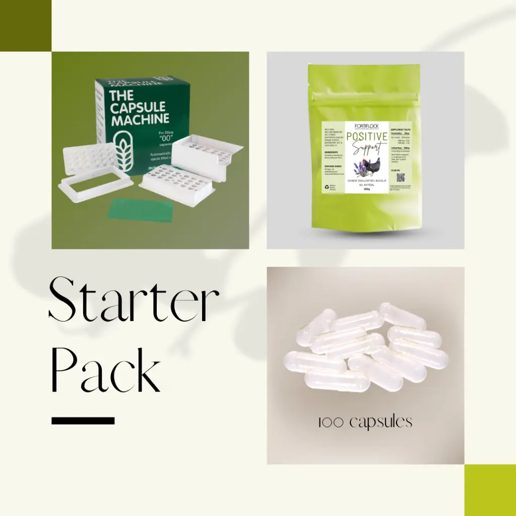 [DKR-FF-PACK1] Fortiflock™ Starter Pack